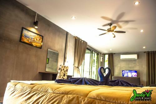 Hotel Buriram Judy Park & Resort