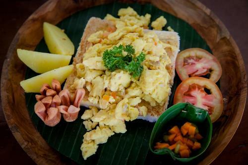 Hotel Abipraya Ubud