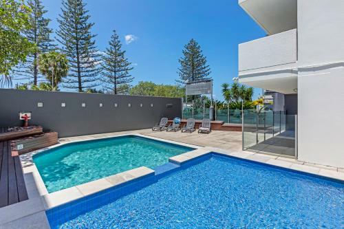 Aparthotel Northwind Beachfront Apartments