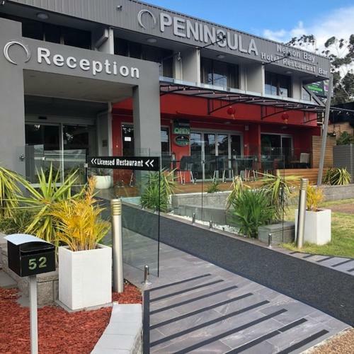 Peninsula Nelson Bay Motel And Serviced Apartments