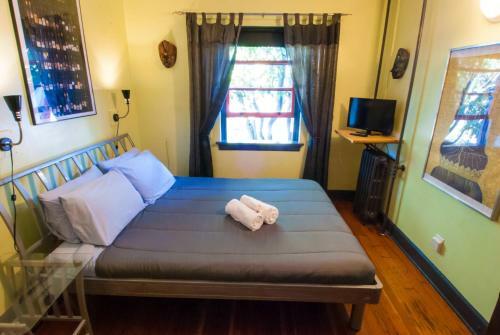 Albergue Ocean Island Inn | Backpackers | Suites