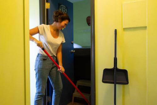 Albergue Ocean Island Inn | Backpackers | Suites