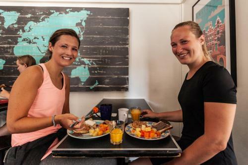 Albergue Ocean Island Inn | Backpackers | Suites