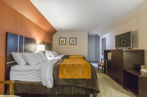 Hotel Comfort Inn & Suites Yorkton