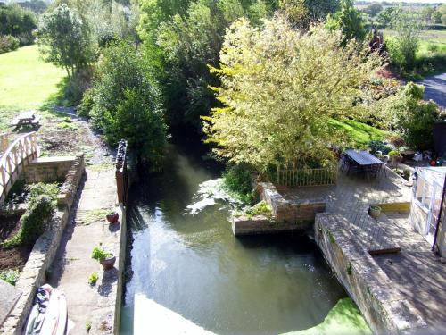 Bed & Breakfast The Wheelhouse At Gawbridge Mill