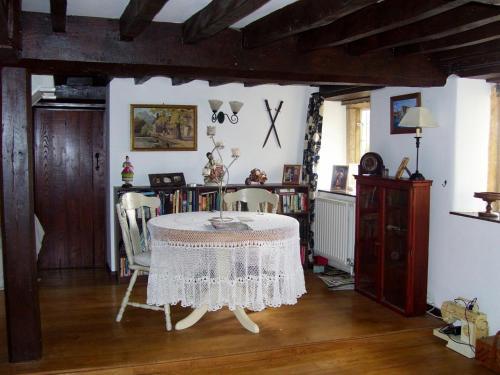 Bed & Breakfast The Wheelhouse At Gawbridge Mill