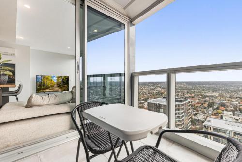 Apartamento Gorgeous High-rise Unit With Sky Bar, Pool And Gym