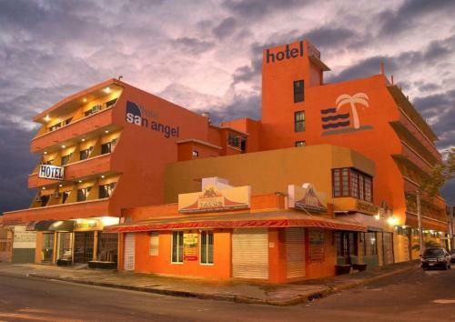 Hotel San Angel