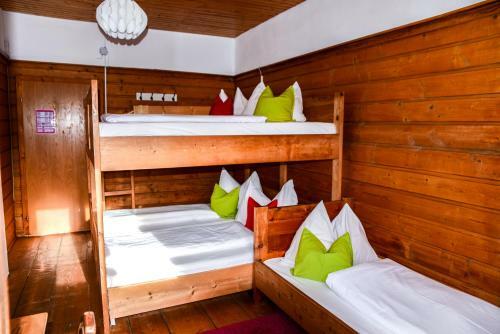 Hotel Gjaid-alm 1738m Am Dachstein-krippenstein
