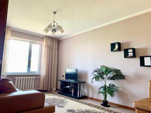 Apartment In The Centre Of Karakol