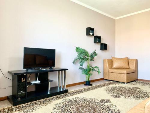 Apartment In The Centre Of Karakol