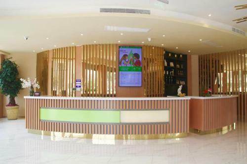 Ibis Styles Chengdu American Center Hotel