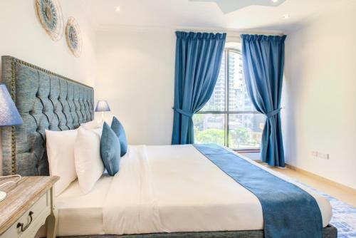 Classic 02 Br Apartment With Beach Access In Murjan 5, Jbr