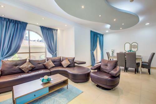 Classic 02 Br Apartment With Beach Access In Murjan 5, Jbr