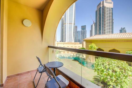 Classic 02 Br Apartment With Beach Access In Murjan 5, Jbr