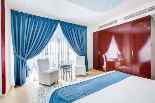 Classic 02 Br Apartment With Beach Access In Murjan 5, Jbr
