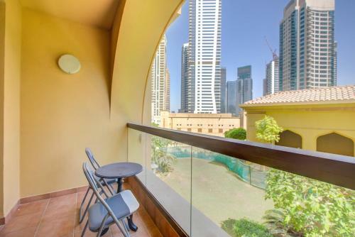 Classic 02 Br Apartment With Beach Access In Murjan 5, Jbr