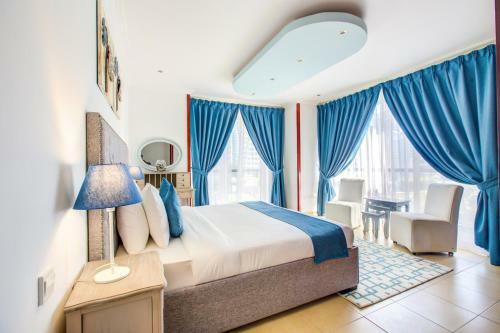 Classic 02 Br Apartment With Beach Access In Murjan 5, Jbr