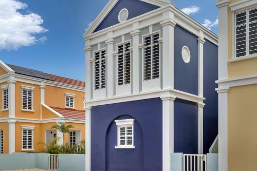Blue Breeze Apartment In Water Villas