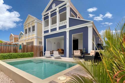 Blue Breeze Apartment In Water Villas