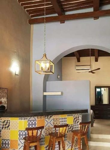 Apartamento Hist�rical Loft Posada San L�zaro Front The Sea