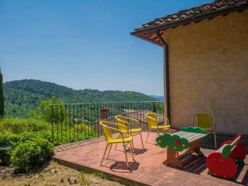 Villa Cafaggio Di Sopra Pontassieve