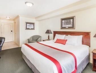 Hotel Nova Lodge Hinton