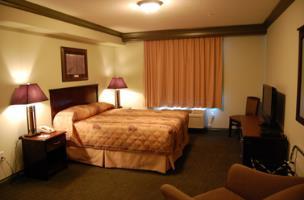 Hotel Nova Lodge Hinton