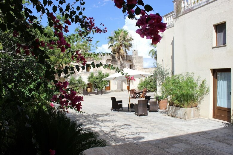 Agroturismo Masseria Pagani