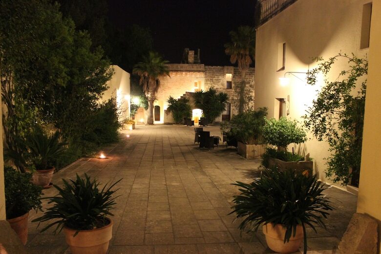 Agroturismo Masseria Pagani