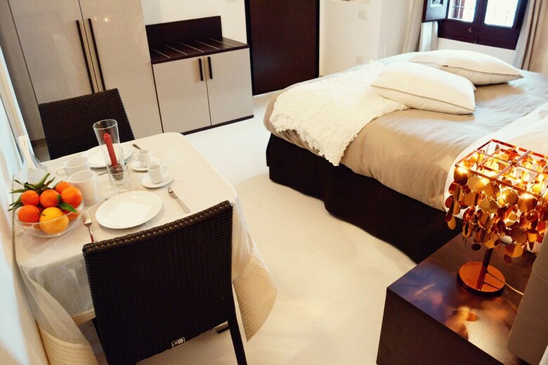 Bed & Breakfast B & B Sotto La Volta