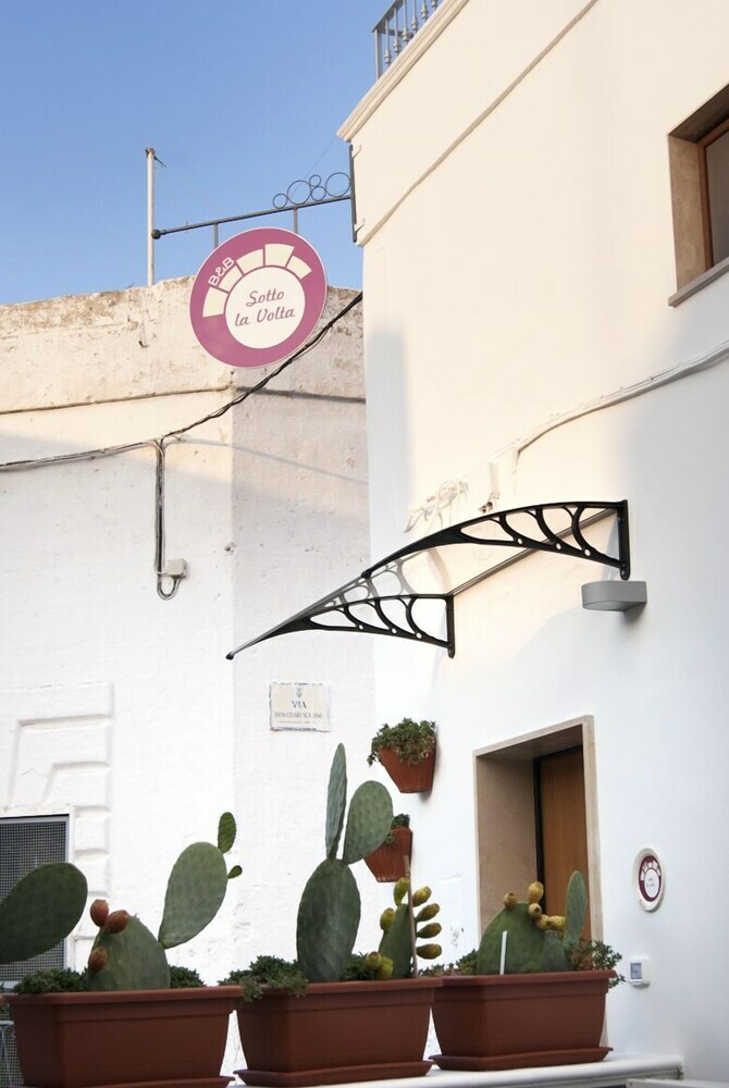 Bed & Breakfast B & B Sotto La Volta