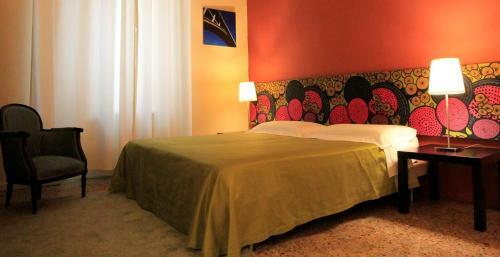Hostal B&B Metropolis