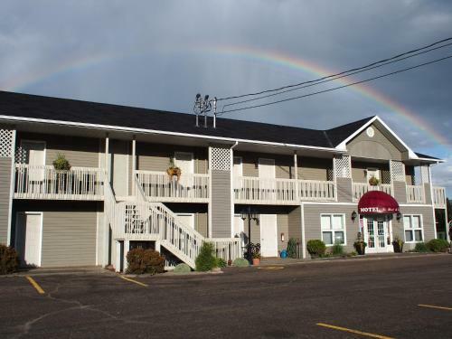 Motel Le Point De Vue