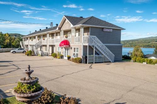 Motel Le Point De Vue