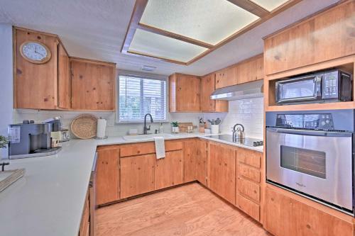 Whispering Pines Home About 13 Mi To Dtwn Payson!