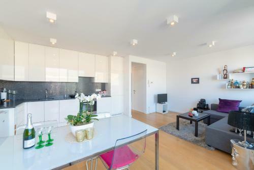 Apartamento Tulip Terrace Residence - Brussels