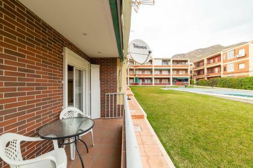 Apartamento Faisanes