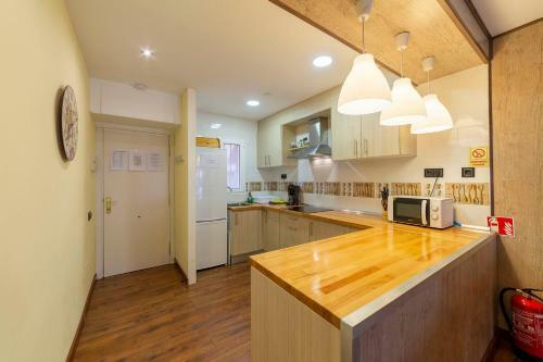 Apartamento Faisanes