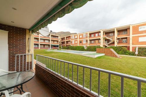 Apartamento Faisanes