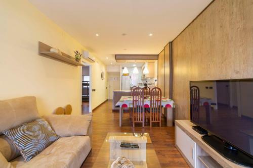 Apartamento Faisanes