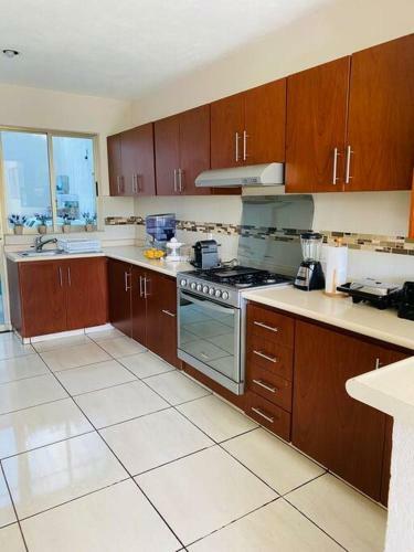 Casa Con Vista �nica Alberca Privada Palapa Tv