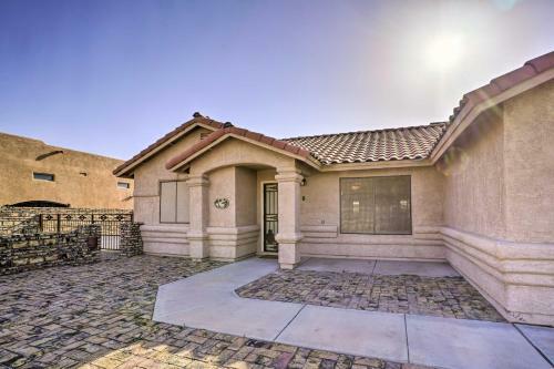 Idyllic Yuma Home With Mtn Views - Near Golfing