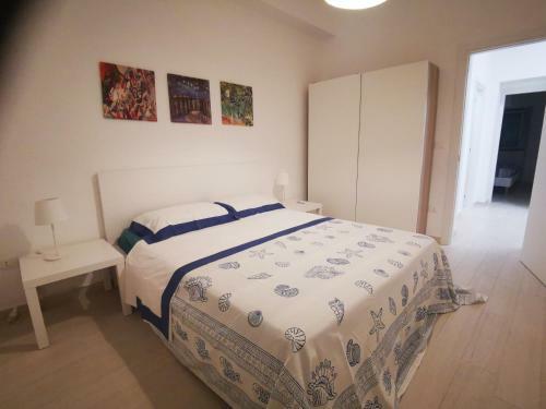 Villa The White Home - La Casa Sulla Scogliera