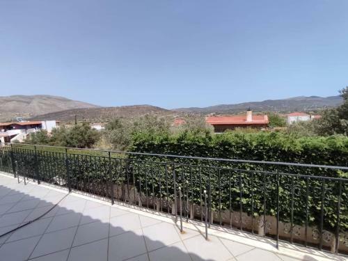 Relaxing Attica Apartment