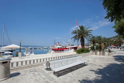 Hostal Sea Side Apartment Palma Ba?ka Voda