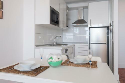 Apartamento El Parque Con Vistas Al Mar