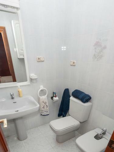 Apartamento El Parque Con Vistas Al Mar
