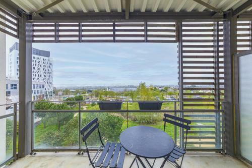 Apartamento Le Jean Moulin - Appartement A 2 Pas Du Tramway