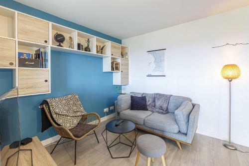 Apartamento Le Jean Moulin - Appartement A 2 Pas Du Tramway